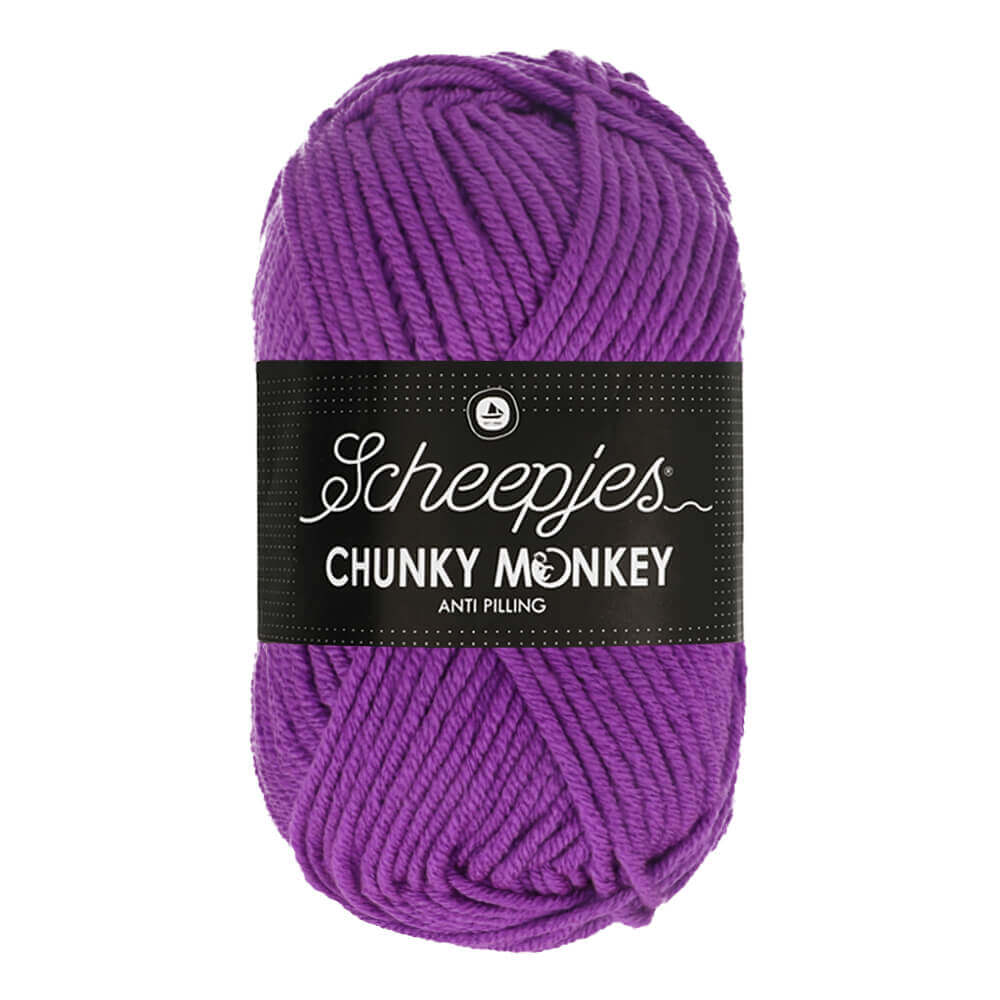 Scheepjes Chunky Monkey 100g - 2003 Passion Fruit