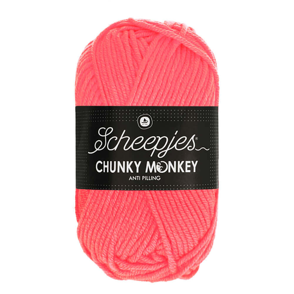 Scheepjes Chunky Monkey 100g - 2013 Punch