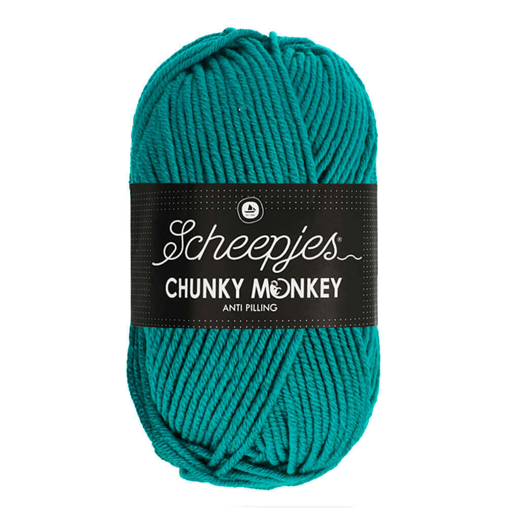 Scheepjes Chunky Monkey 100g - 2015 Ocean