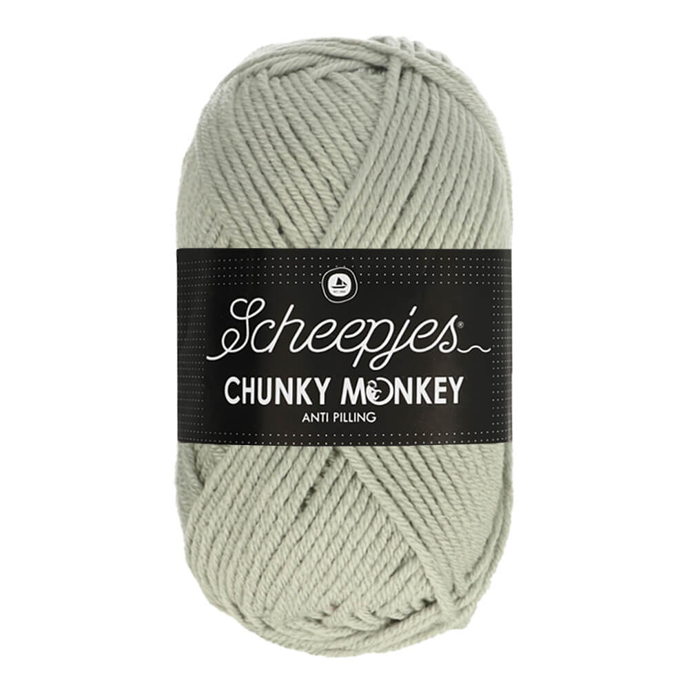 Scheepjes Chunky Monkey 100g - 2019 Smoke