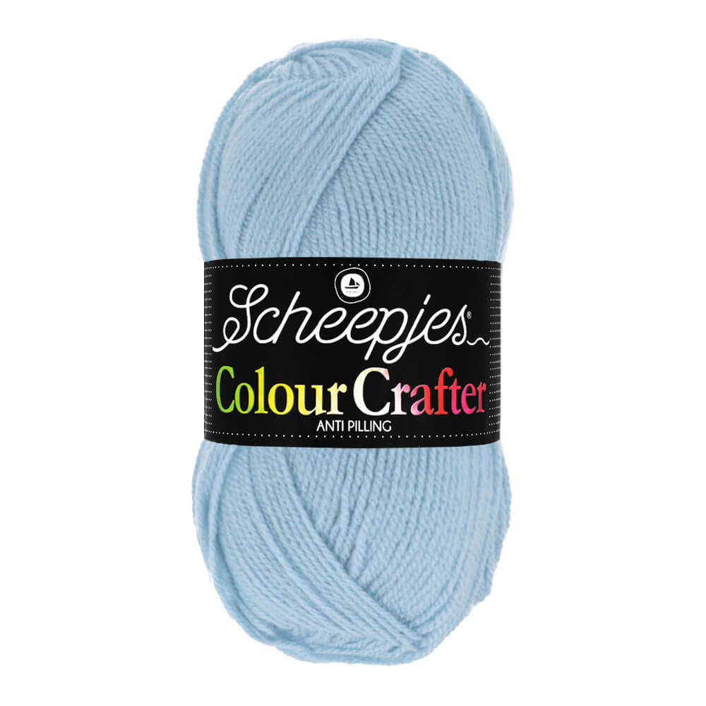 Scheepjes Colour Crafter 100g - 1019 Texel