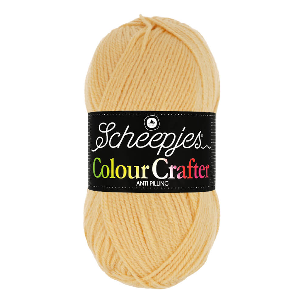 Scheepjes Colour Crafter 100g - 1081 Gouda