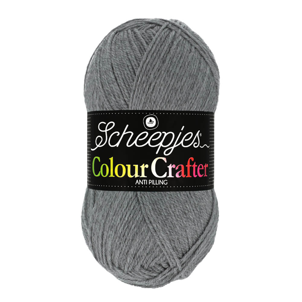 Scheepjes Colour Crafter 100g - 1099 Wolvega