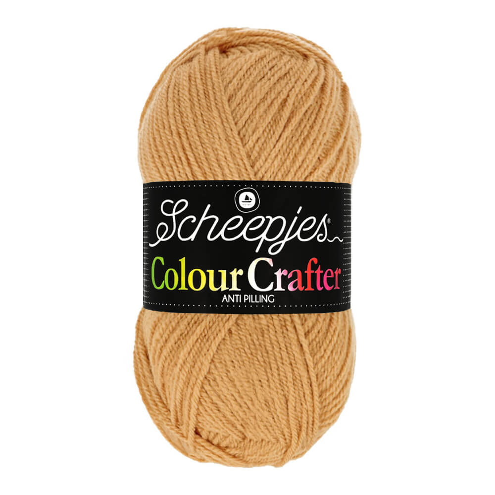 Scheepjes Colour Crafter 100g - 1420 Bergen