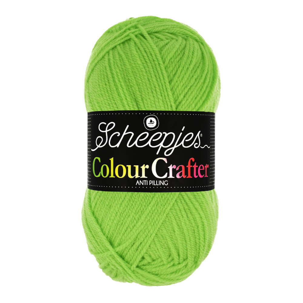 Scheepjes Colour Crafter 100g - 1821 Terneuzen