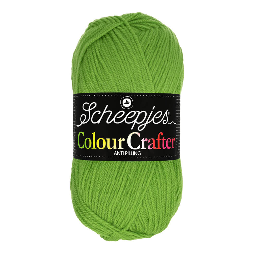 Scheepjes Colour Crafter 100g - 2016 Charleroi