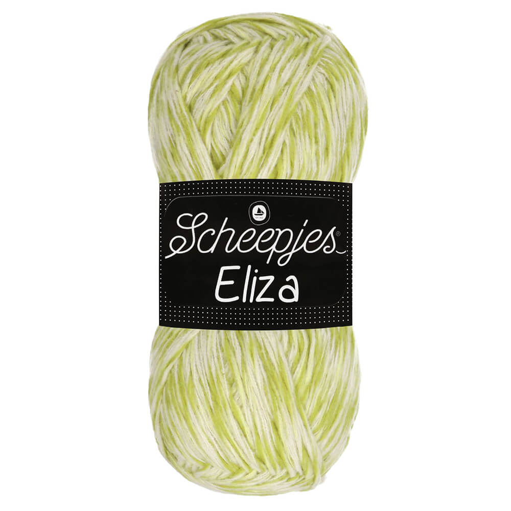 Scheepjes Eliza 100g - 201 Bouncy Ball