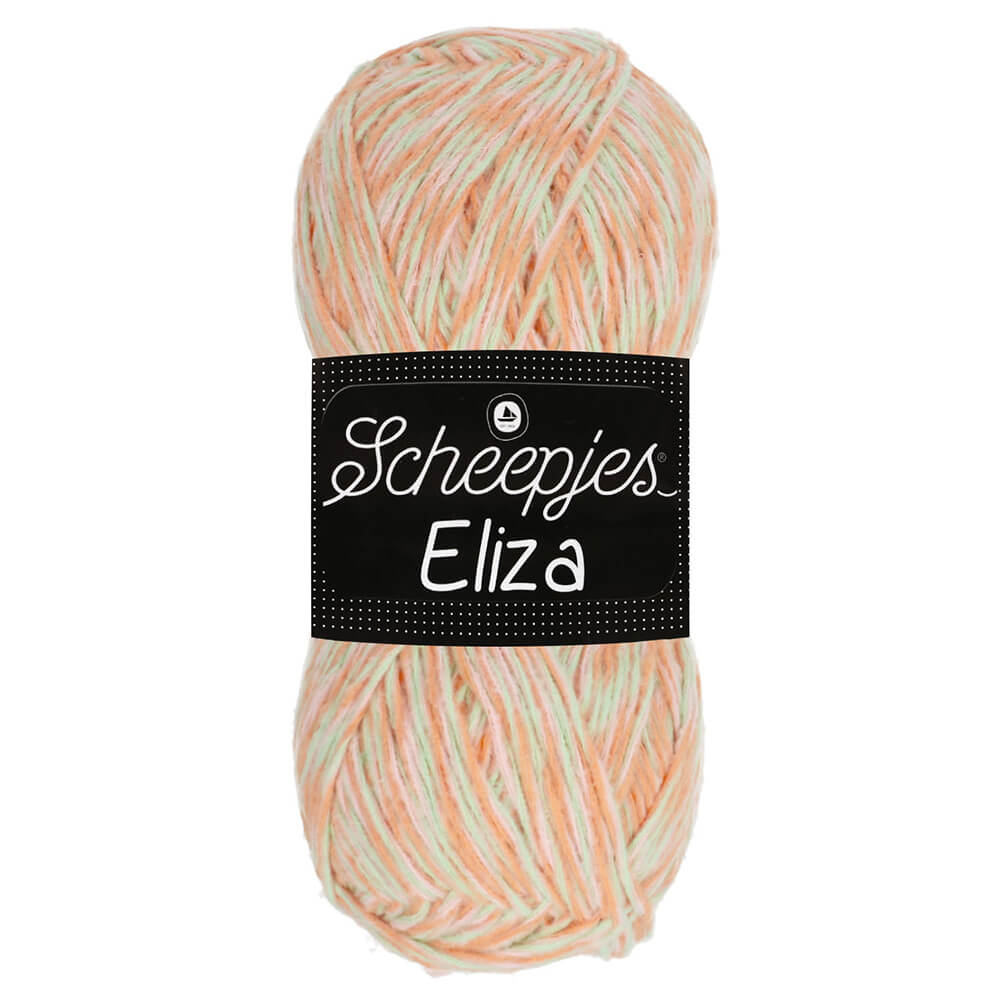 Scheepjes Eliza 100g - 202 Toy Box