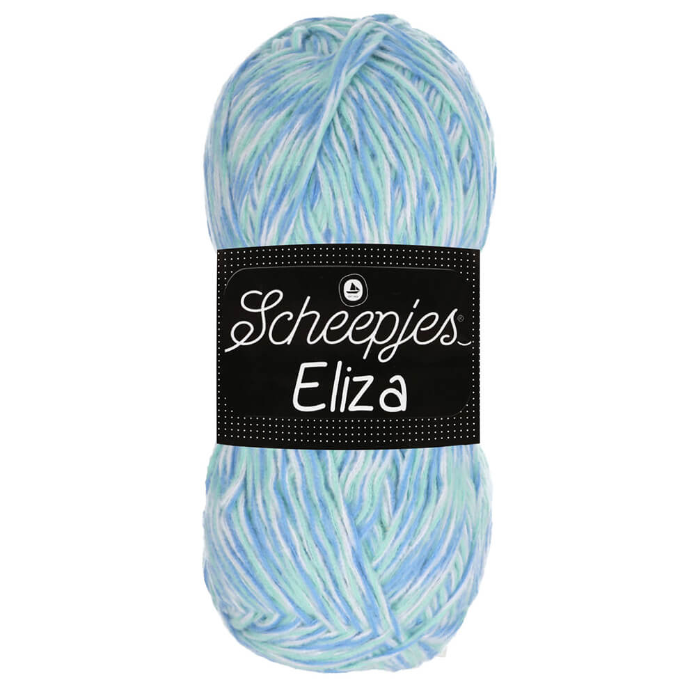 Scheepjes Eliza 100g - 203 Beach Walk