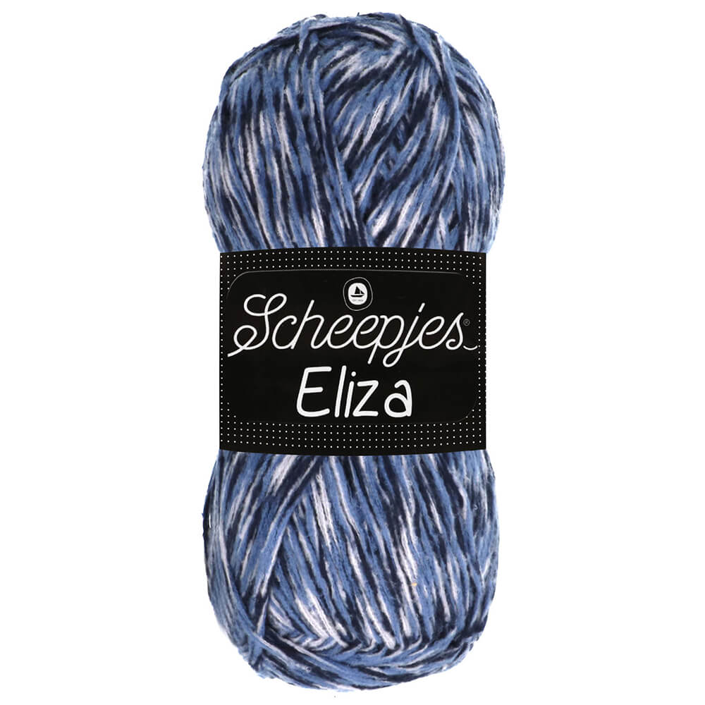 Scheepjes Eliza 100g - 204 Pond Dipping