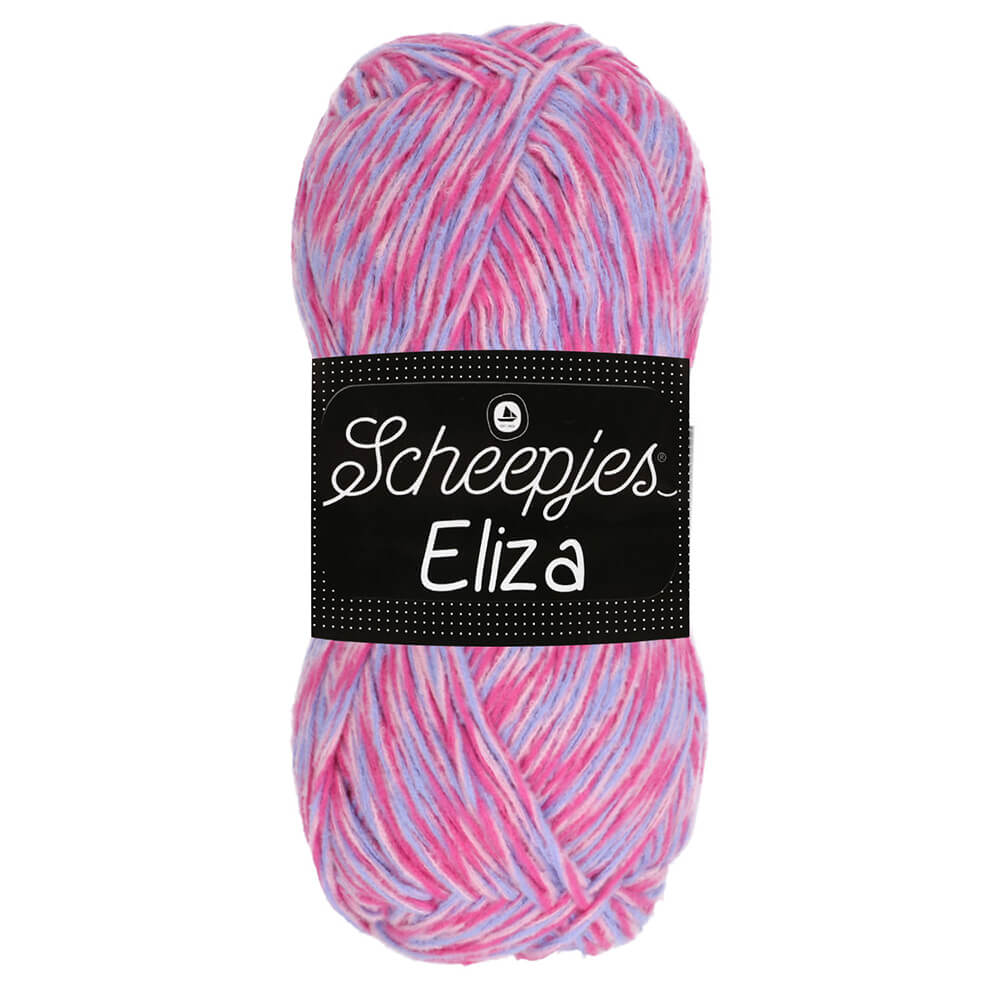 Scheepjes Eliza 100g - 207 Bicycle Ride