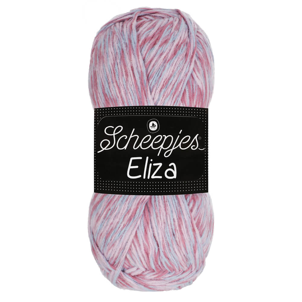 Scheepjes Eliza 100g - 208 Skipping Rope