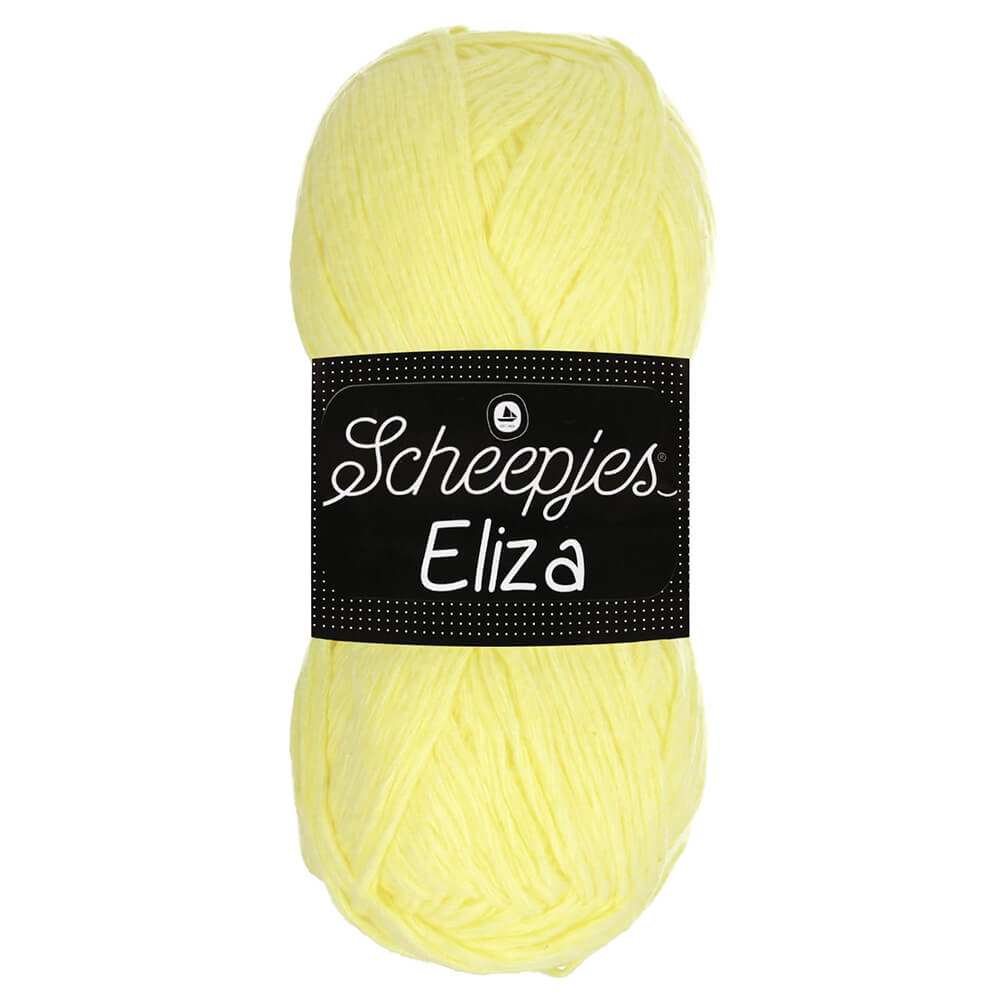 Scheepjes Eliza 100g - 210 Lemon Slice