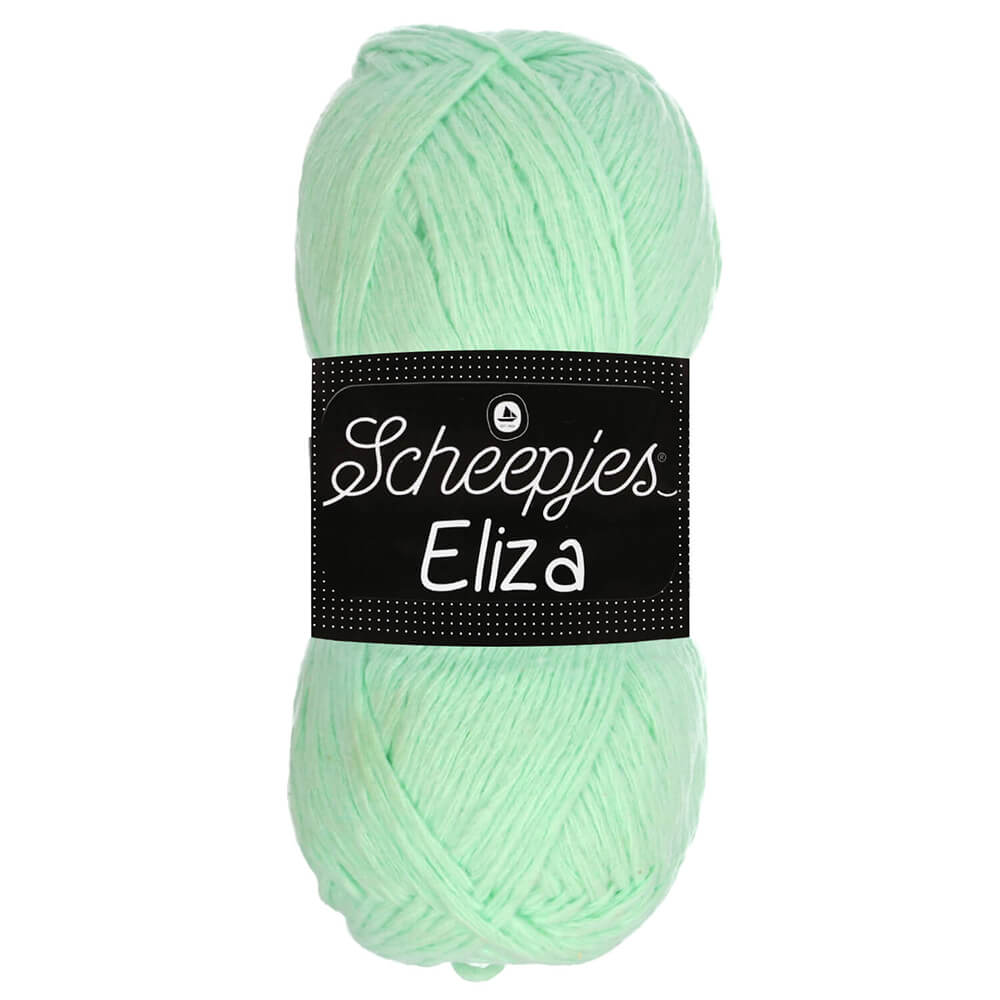 Scheepjes Eliza 100g - 213 Minty Fresh