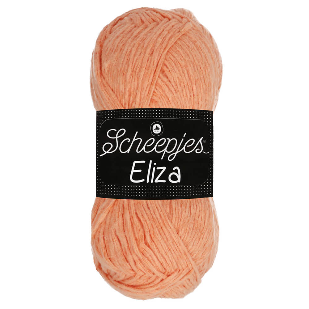 Scheepjes Eliza 100g - 214 Gentle Apricot