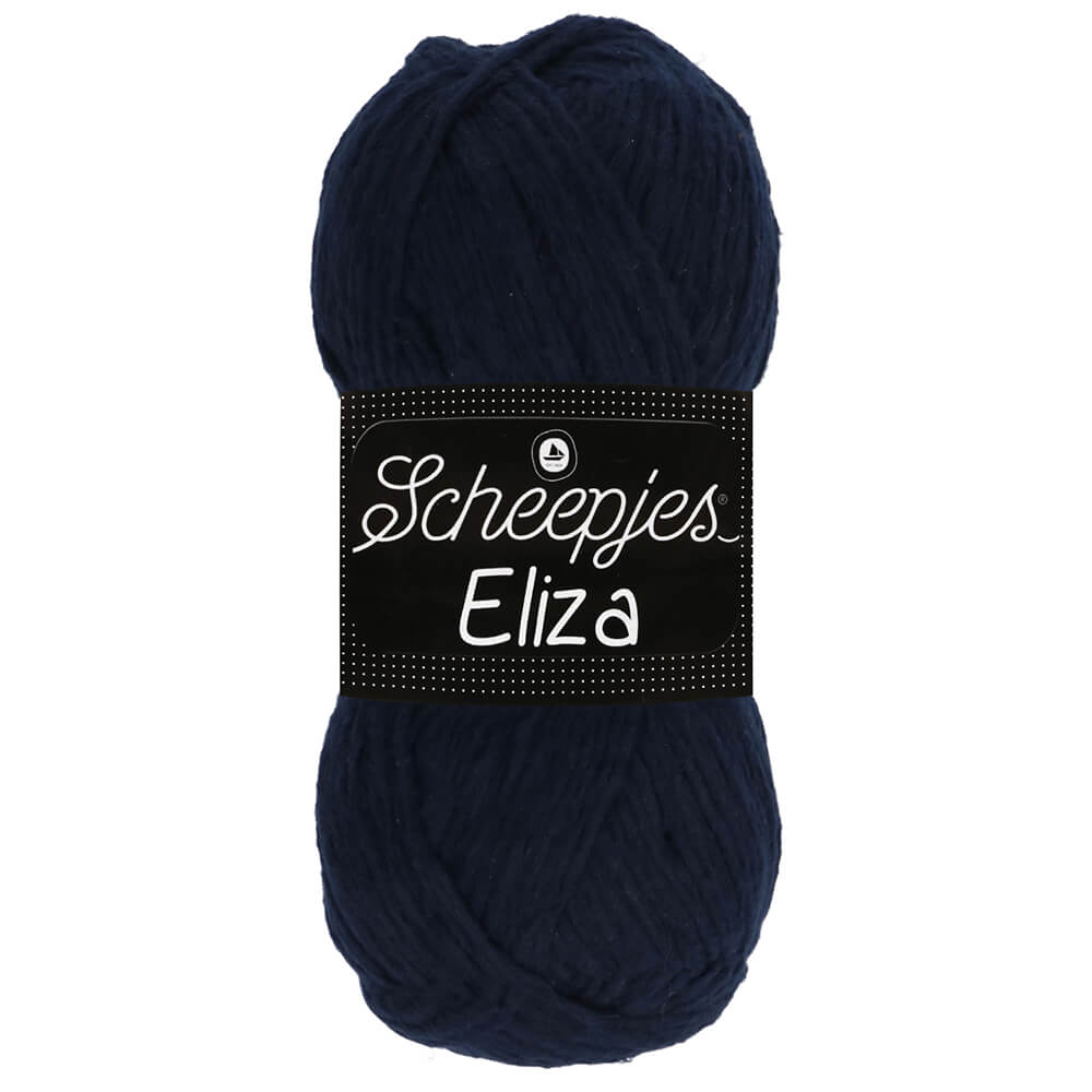 Scheepjes Eliza 100g - 219 Night Sky