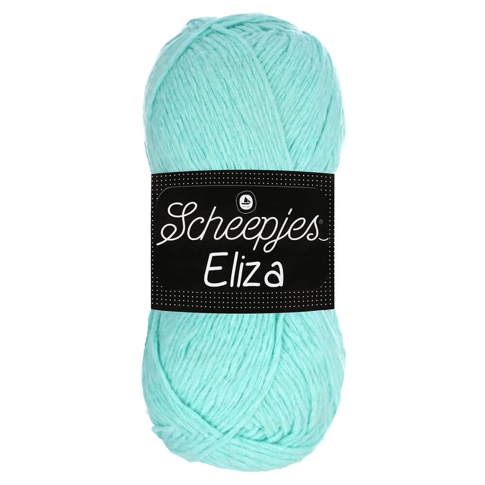 Scheepjes Eliza 100g - 224 Peppermint Tea