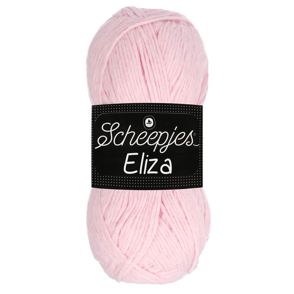 Scheepjes Eliza 100g - 227 Baby Pink