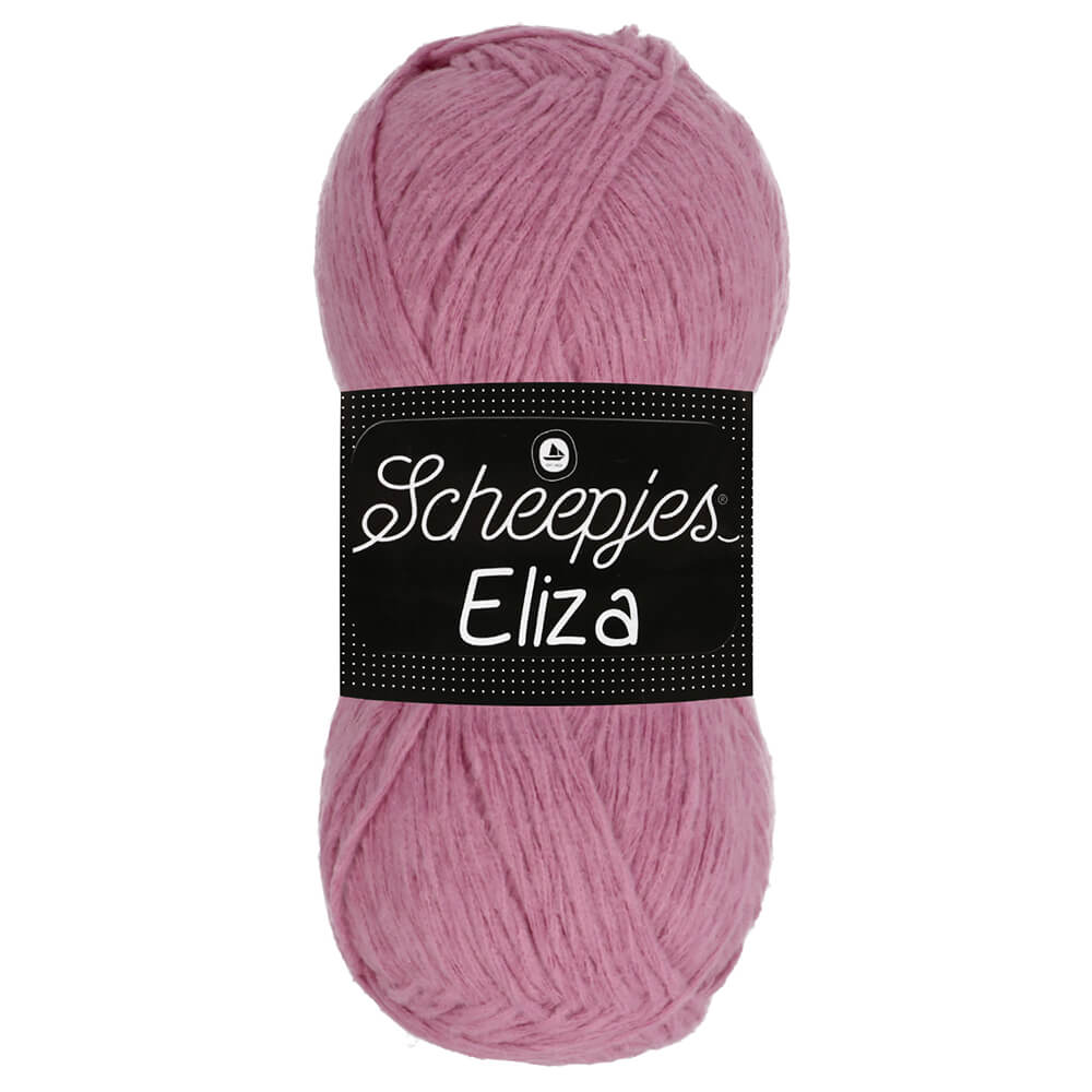 Scheepjes Eliza 100g - 232 Antique Rose