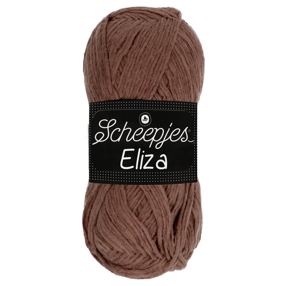 Scheepjes Eliza 100g - 235 Caramel Dream