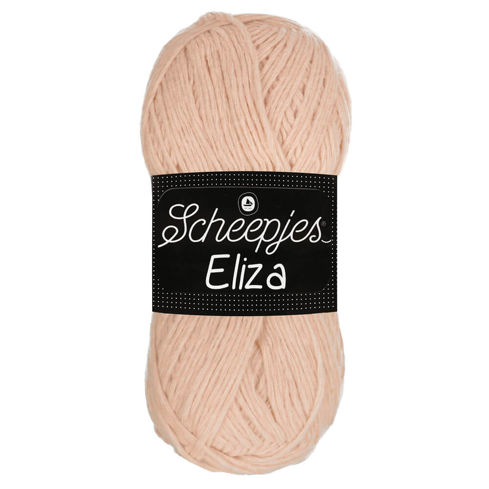 Scheepjes Eliza 100g - 236 Peachy Soft