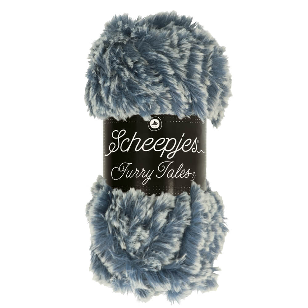 Scheepjes Furry Tales 100g - 977 Beauty