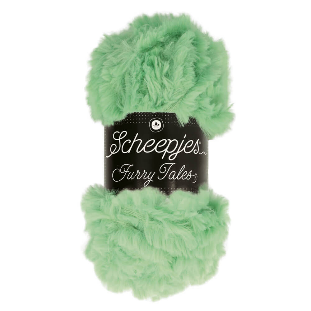 Scheepjes Furry Tales 100g - 983 Tinkerbell