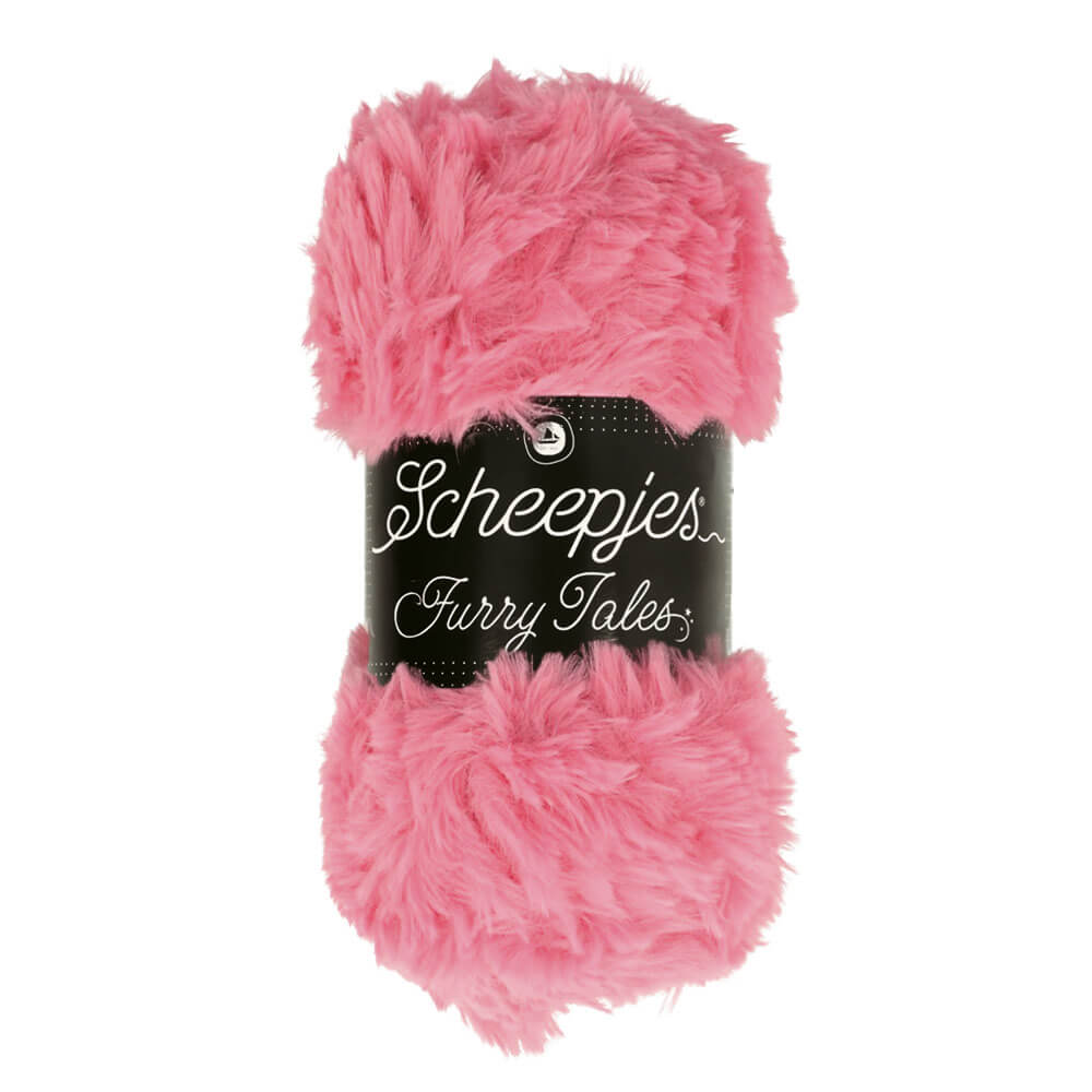 Scheepjes Furry Tales 100g - 984 Sleeping Beauty