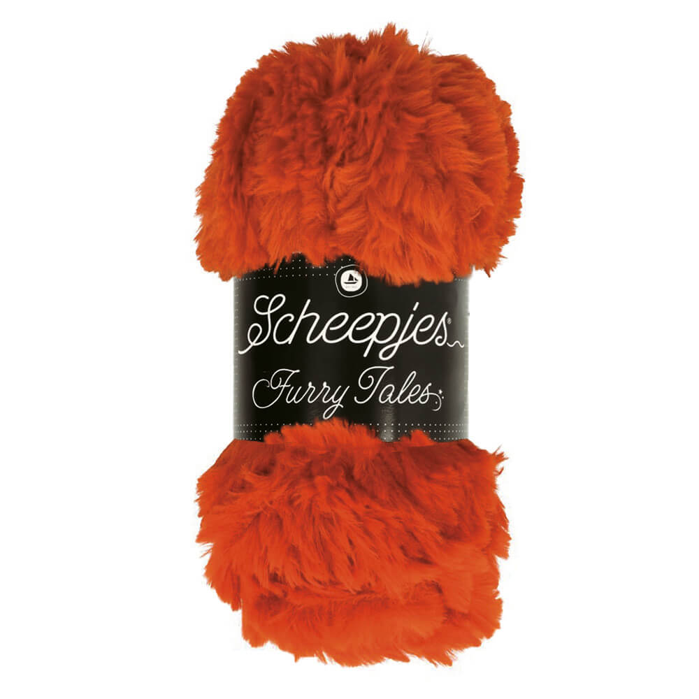 Scheepjes Furry Tales 100g - 987 Sly Fox