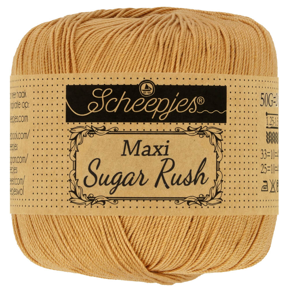 Scheepjes Maxi Sugar Rush 50g - 179 Topaz