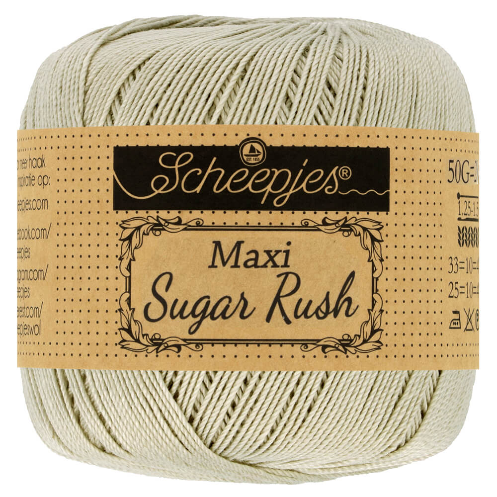 Scheepjes Maxi Sugar Rush 50g - 248 Champagne