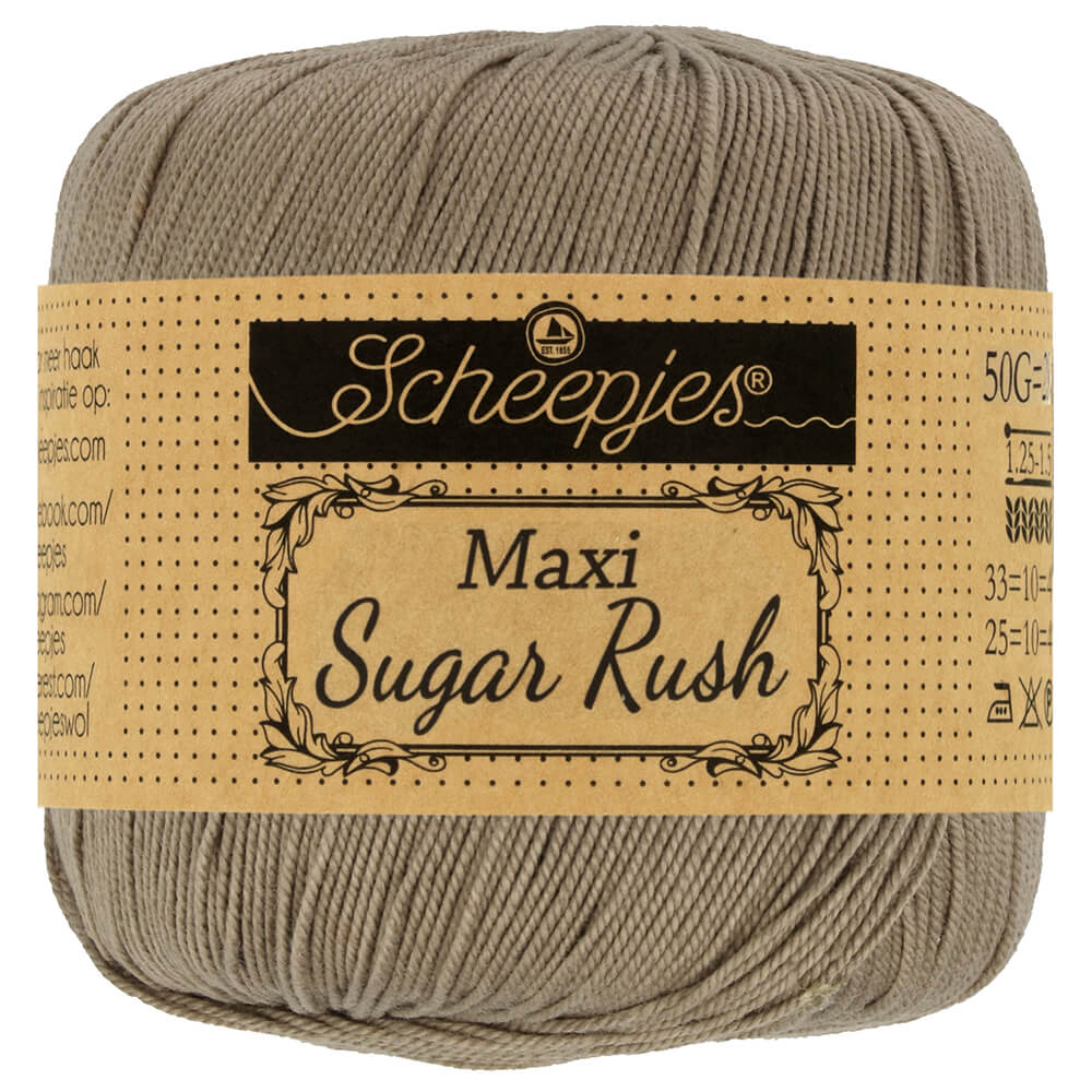 Scheepjes Maxi Sugar Rush 50g - 254 Moon Rock