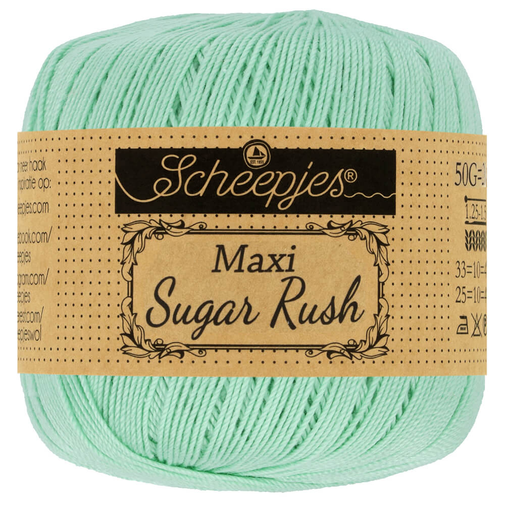 Scheepjes Maxi Sugar Rush 50g - 385 Crystalline