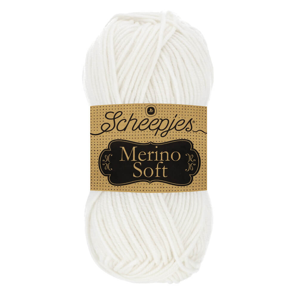 Scheepjes Merino Soft 50g - 600 Malevich