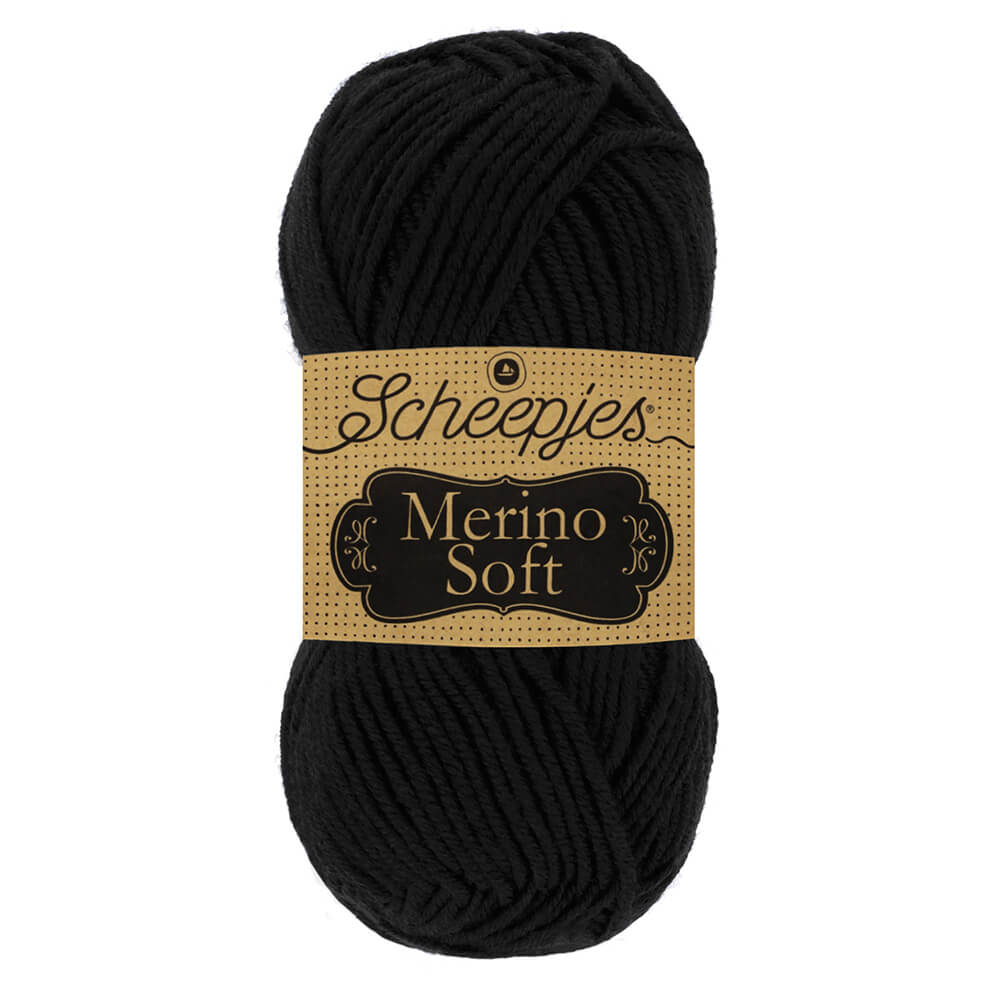 Scheepjes Merino Soft 50g - 601 Pollock