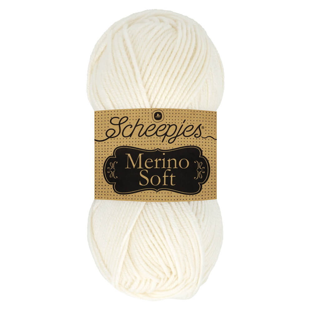 Scheepjes Merino Soft 50g - 602 Raphaël