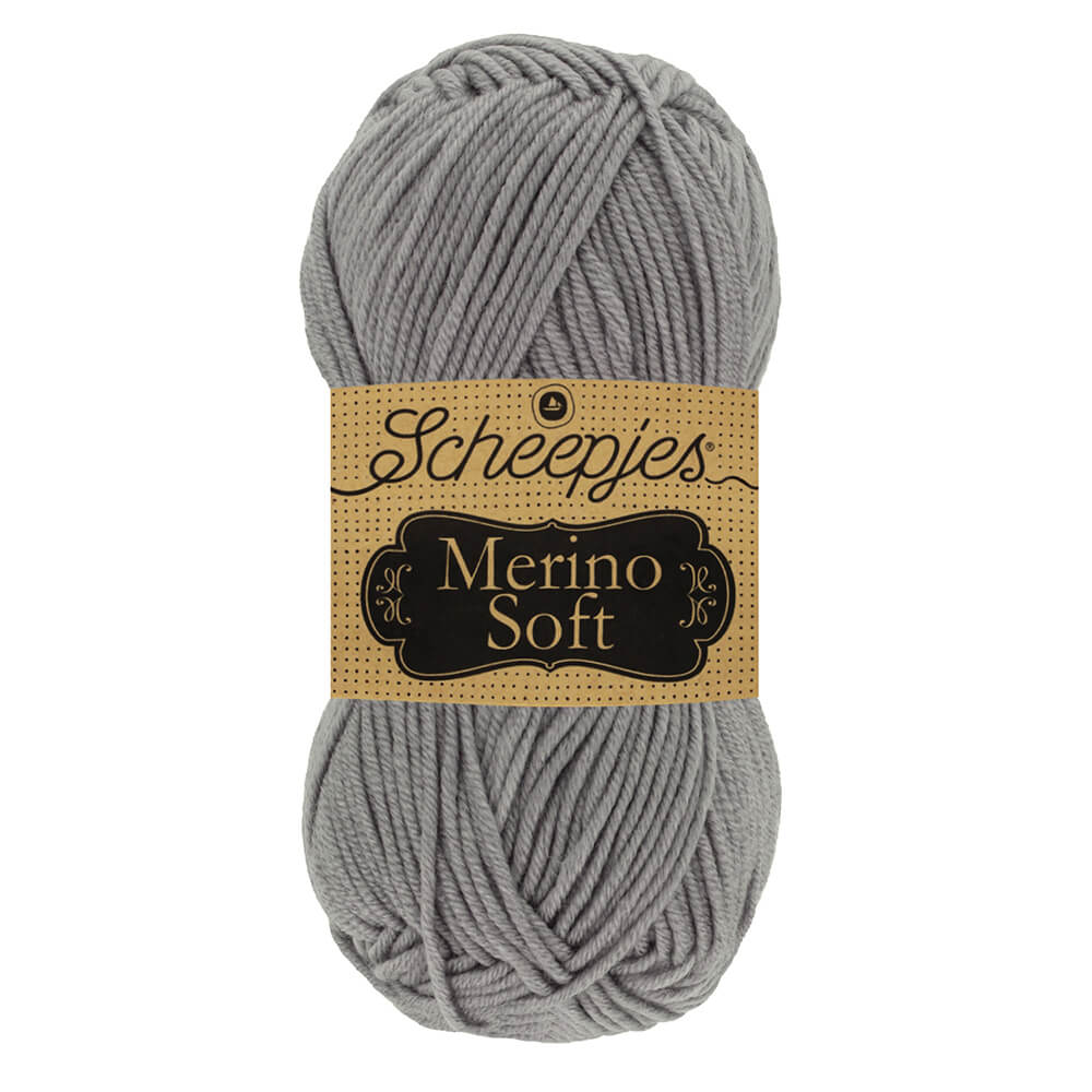 Scheepjes Merino Soft 50g - 604 Lowry