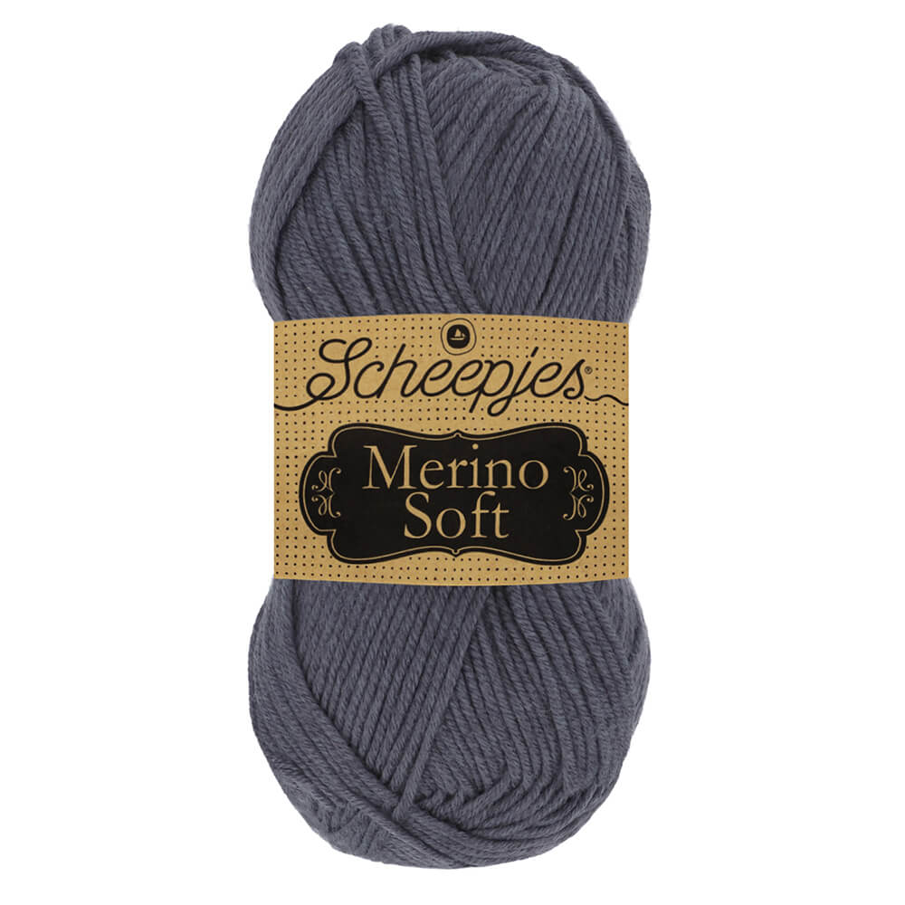 Scheepjes Merino Soft 50g - 605 Hogarth