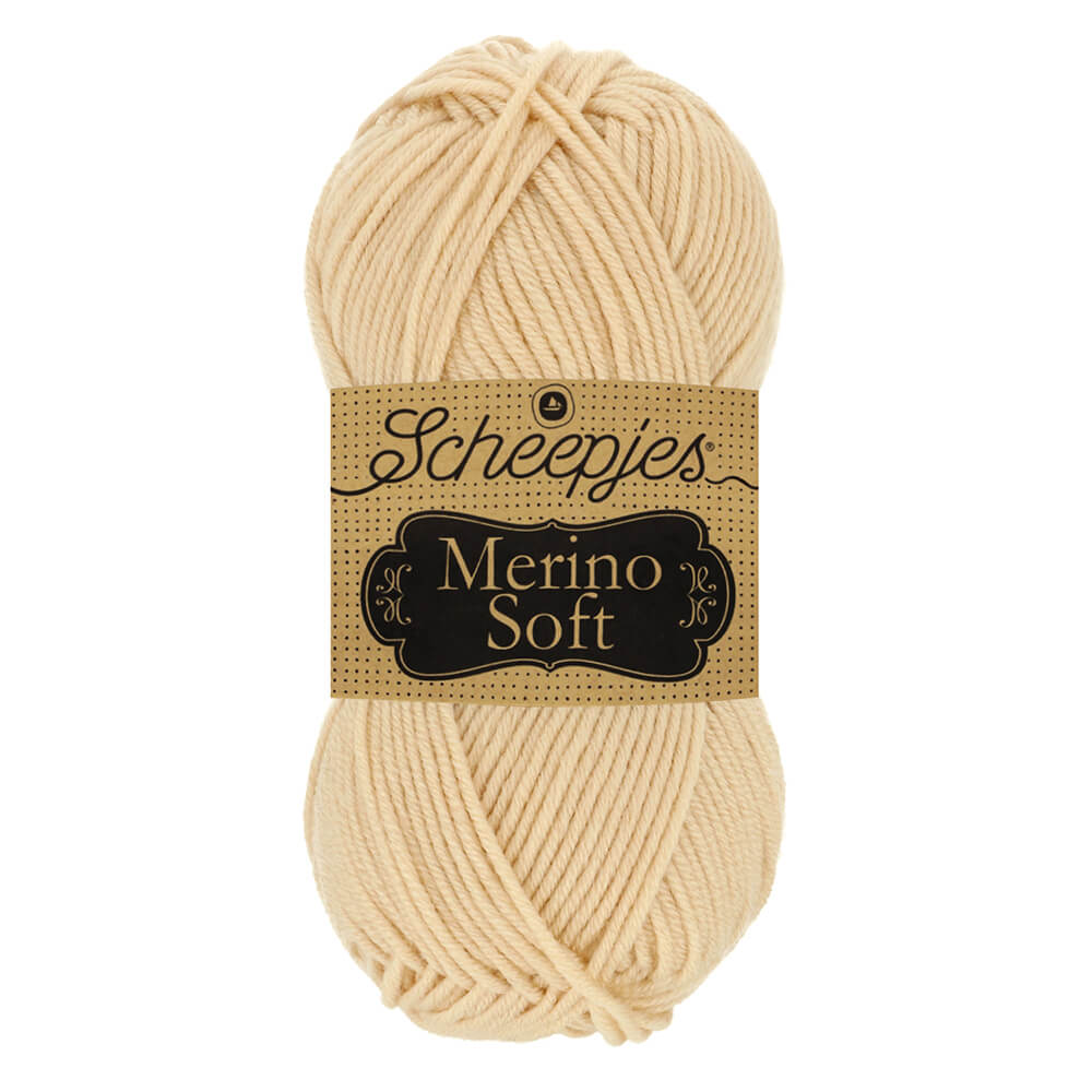 Scheepjes Merino Soft 50g - 606 Da Vinci