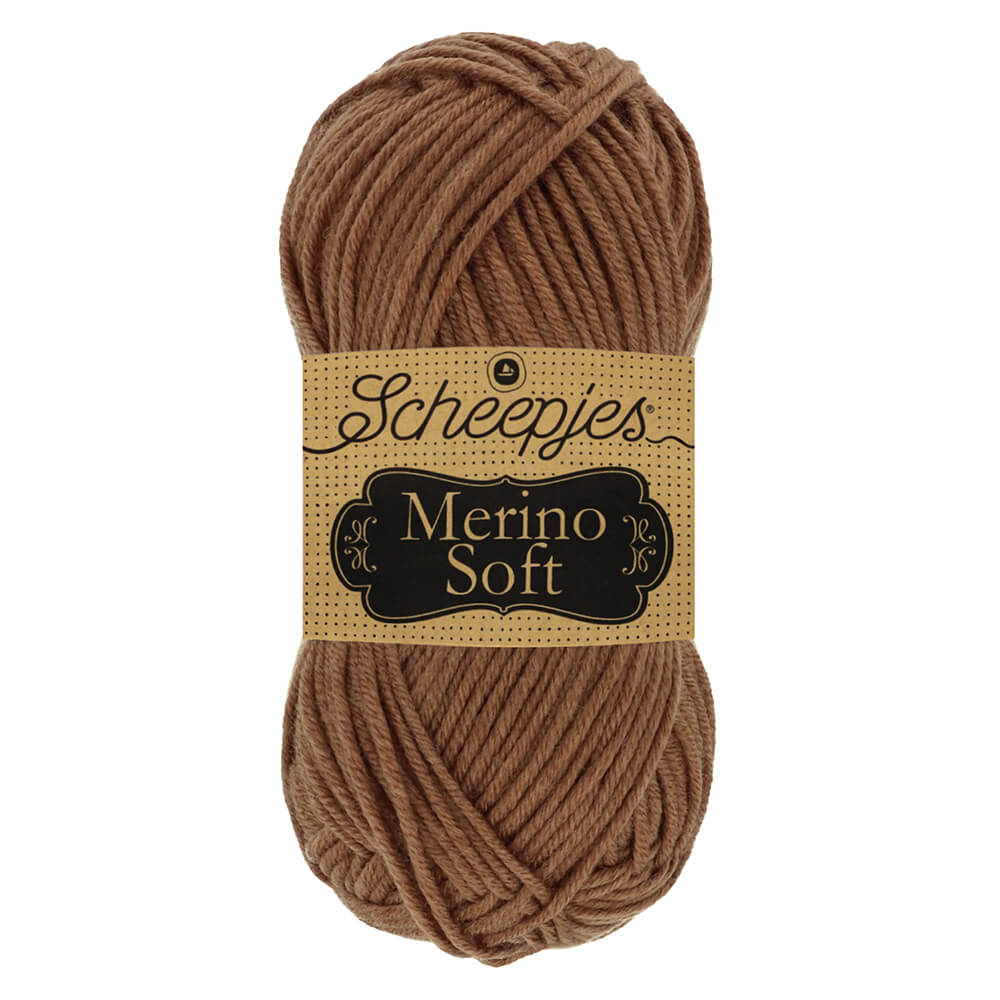 Scheepjes Merino Soft 50g - 607 Braque