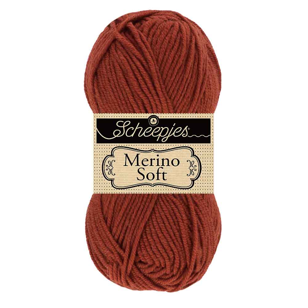 Scheepjes Merino Soft 50g - 608 Dali