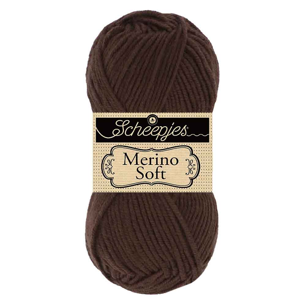 Scheepjes Merino Soft 50g - 609 Rembrandt