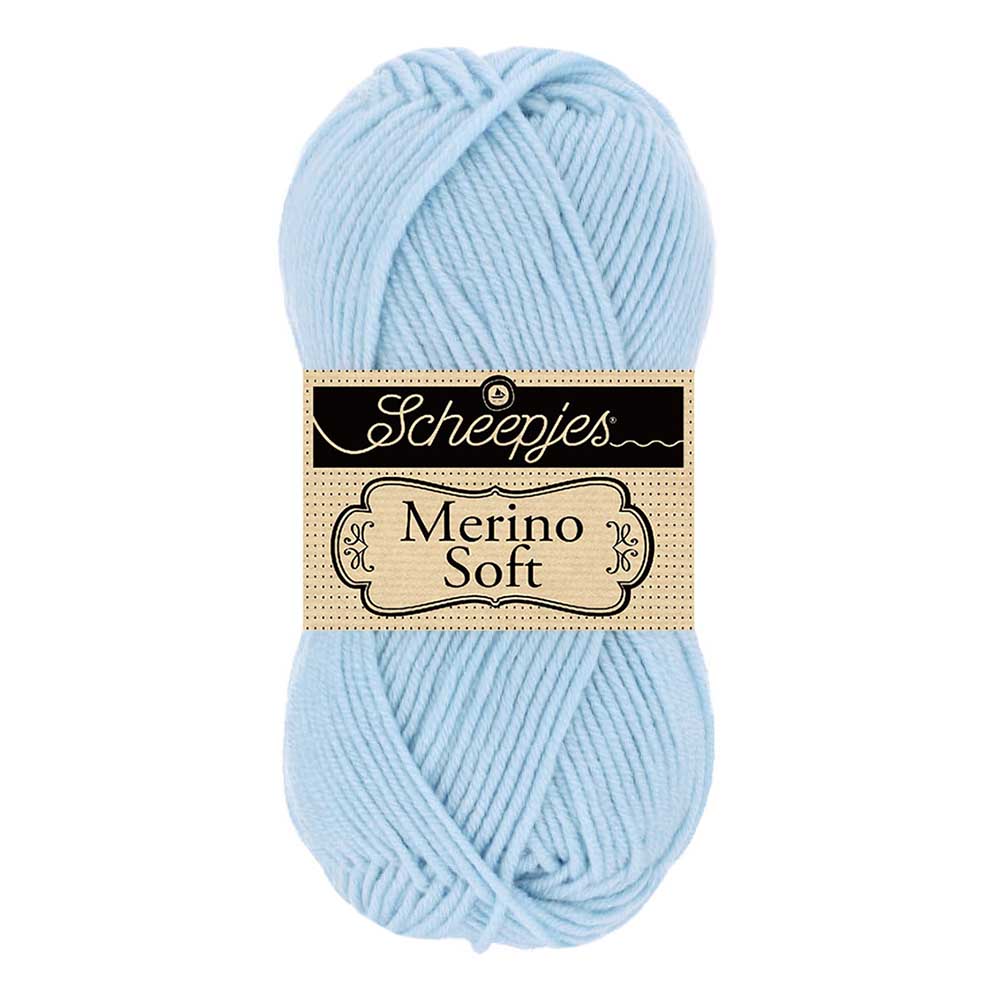 Scheepjes Merino Soft 50g - 610 Turner