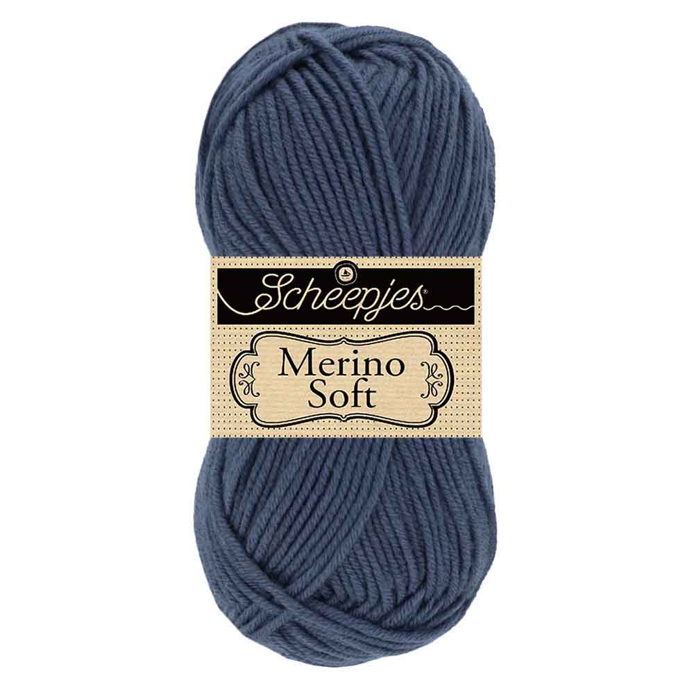 Scheepjes Merino Soft 50g - 612 Vermeer