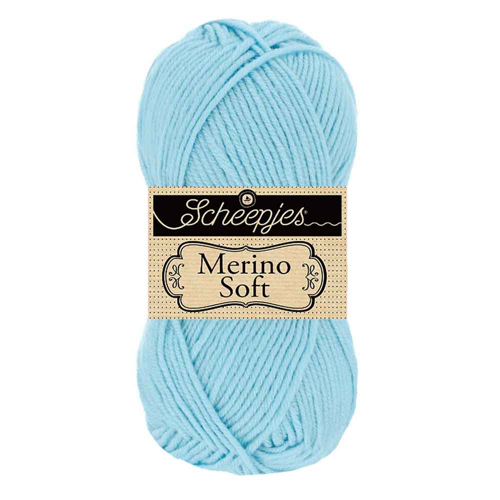 Scheepjes Merino Soft 50g - 614 Magritte