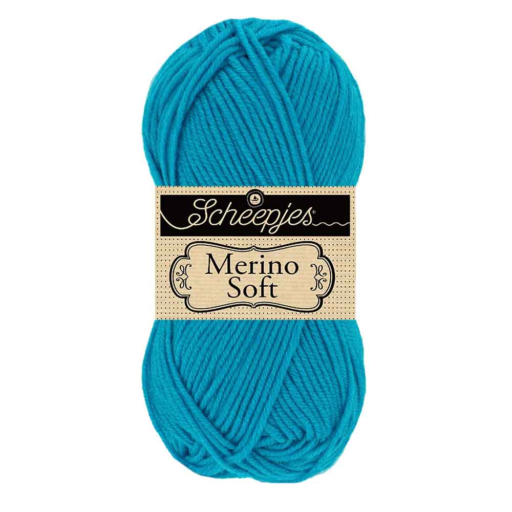 Scheepjes Merino Soft 50g - 615 Soutine