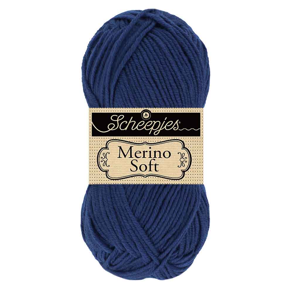 Scheepjes Merino Soft 50g - 616 Klimt