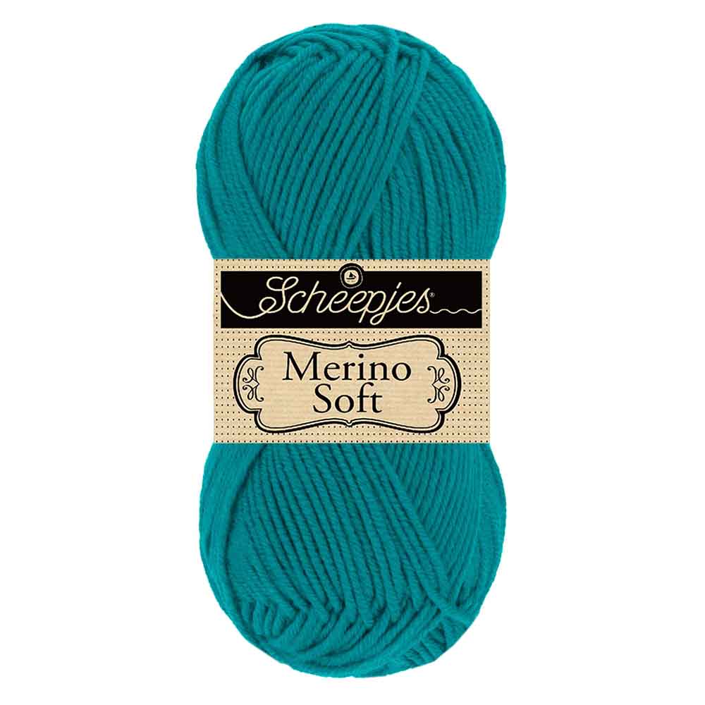 Scheepjes Merino Soft 50g - 617 Cézanne