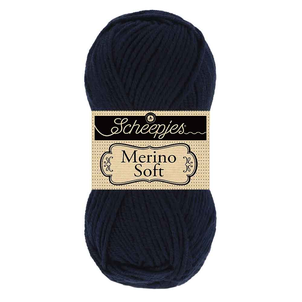 Scheepjes Merino Soft 50g - 618 Wood