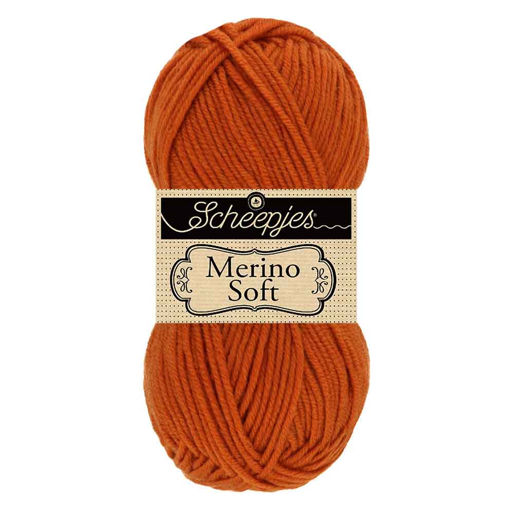 Scheepjes Merino Soft 50g - 619 Gauguin